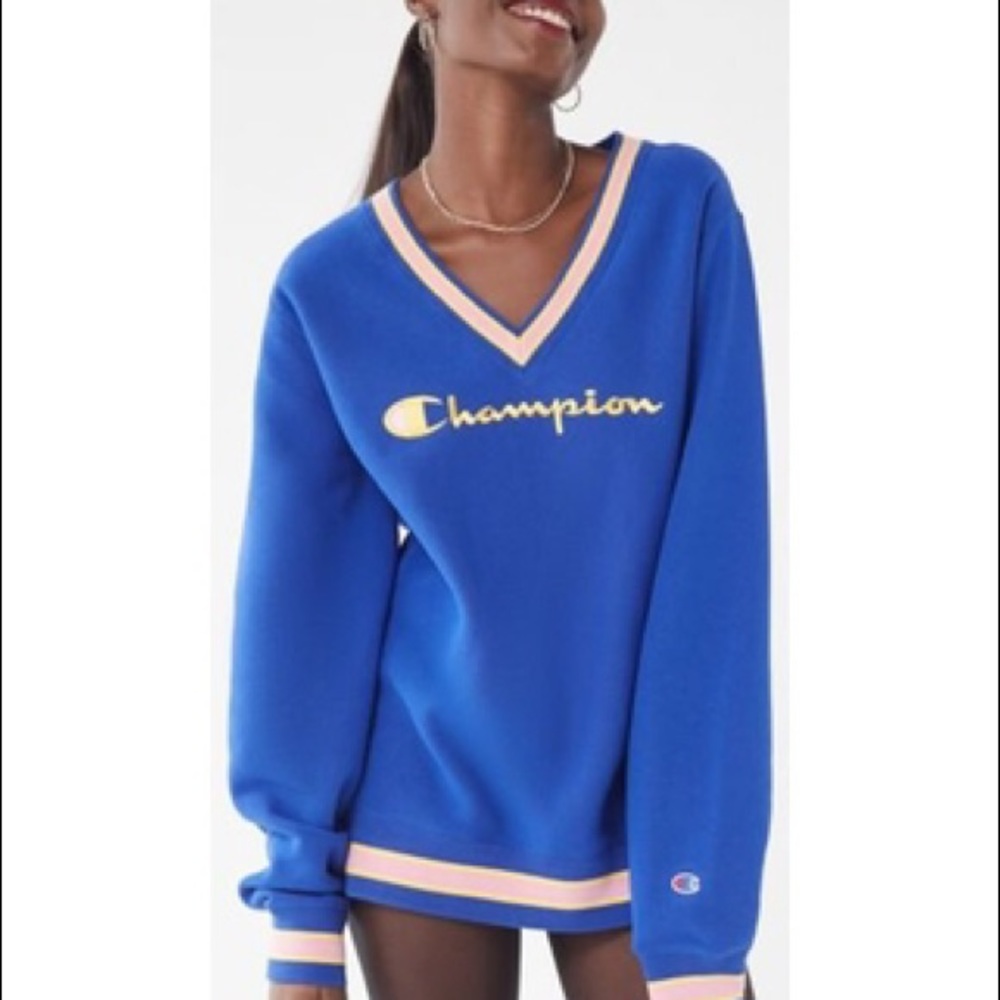 Champion Sweater